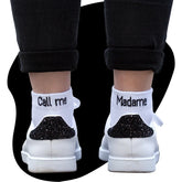 Chaussettes dépareillées Call me Madame